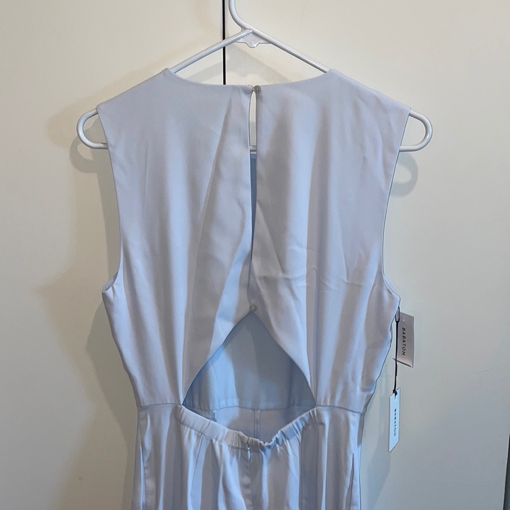 Aritzia Jumpsuit BRAND NEW Size 4 - Picture 4 of 7